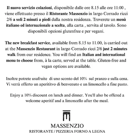 Residenza Maritti Deco Style- Róma