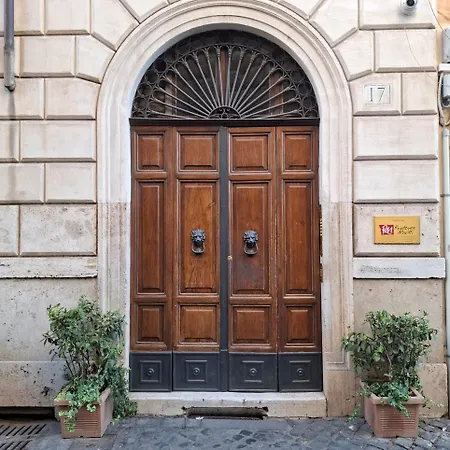 Residenza Maritti Decò Style Affittacamere Roma