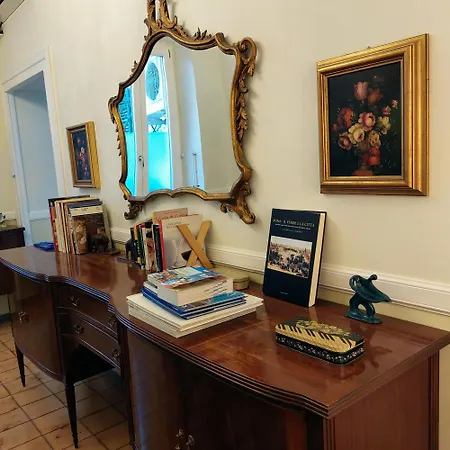 Casa de hóspedes Residenza Maritti Decò Style Roma