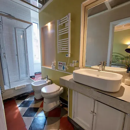 Residenza Maritti Decò Style 4*