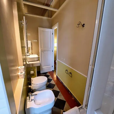 Residenza Maritti Decò Style Affittacamere 4*