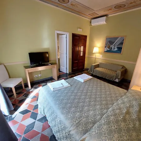Residenza Maritti Deco Style- 2* Rome