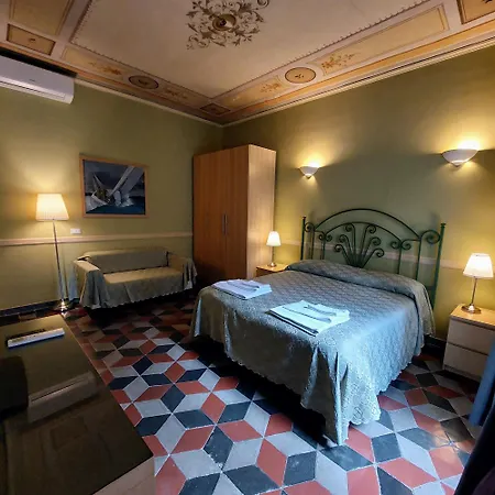 Casa de hóspedes Residenza Maritti Decò Style