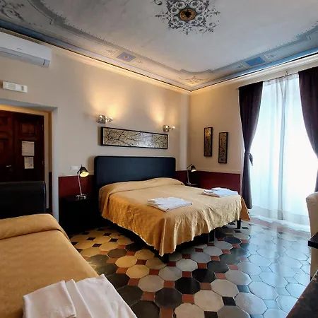 Pensión Residenza Maritti Deco Style- Roma