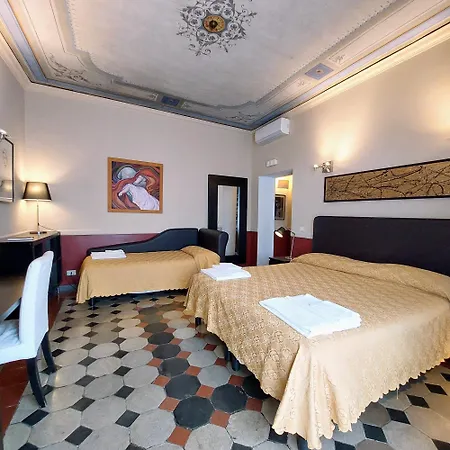 Residenza Maritti Deco Style- 2* Rome