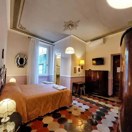 Casa de hóspedes Residenza Maritti Decò Style Roma