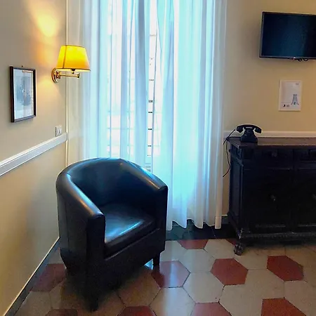 Gasthuis Residenza Maritti Deco Style- Rome
