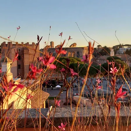 Residenza Maritti Decò Style Affittacamere Roma