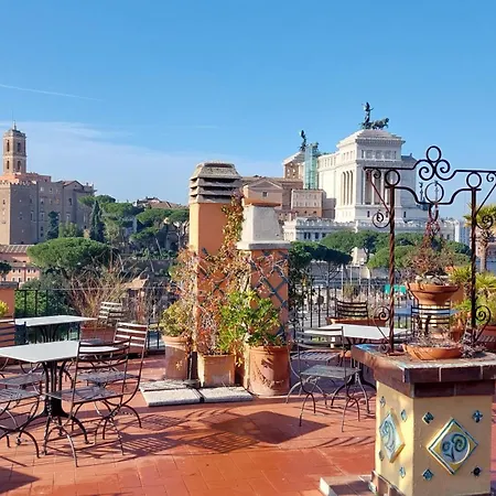 Residenza Maritti Deco Style-