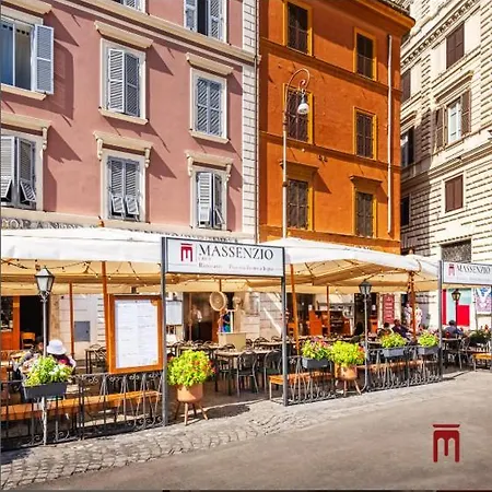 Residenza Maritti Decò Style Affittacamere 4*