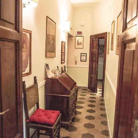 Гостевой дом Residenza Maritti Deco Style- Рим
