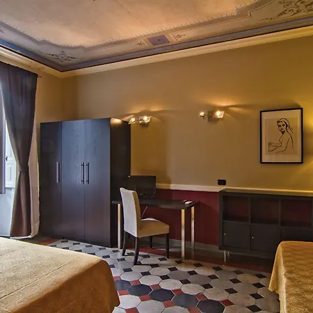 Гостевой дом Residenza Maritti Deco Style- Рим