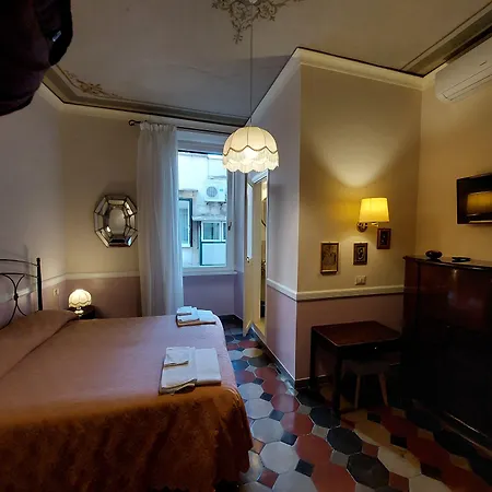 Гостевой дом Residenza Maritti Deco Style-