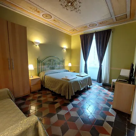 Гостевой дом Residenza Maritti Deco Style-