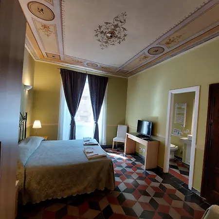 Гостевой дом Residenza Maritti Deco Style- Рим