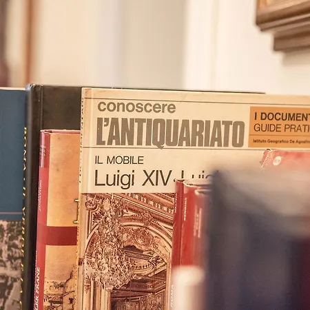 Gasthuis Residenza Maritti Deco Style-