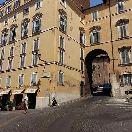 Gasthuis Residenza Maritti Deco Style- Rome