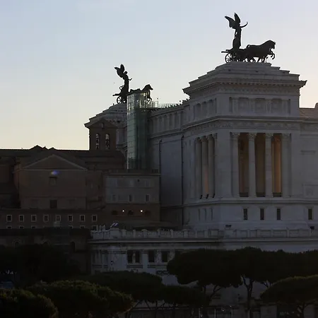 Gasthuis Residenza Maritti Deco Style- Rome