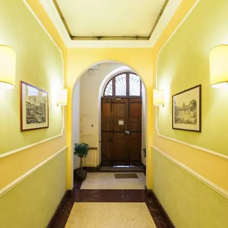 Residenza Maritti Decò Style Casa de hóspedes