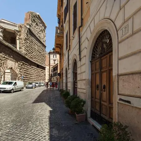 Pensión Residenza Maritti Deco Style- Roma