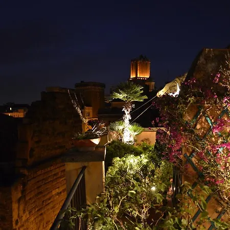 Casa de hóspedes Residenza Maritti Decò Style Roma