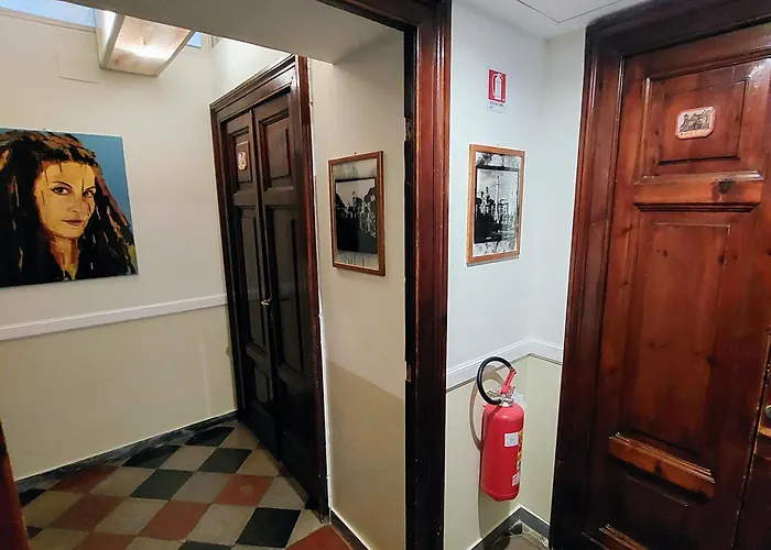 Residenza Maritti Deco Style- ゲストハウス