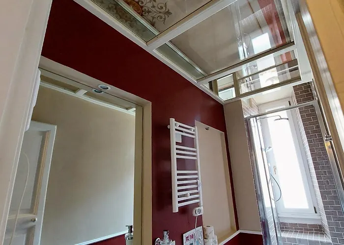 Residenza Maritti Deco Style- ゲストハウス 4*