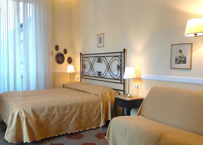 ゲストハウス Residenza Maritti Deco Style- 4*