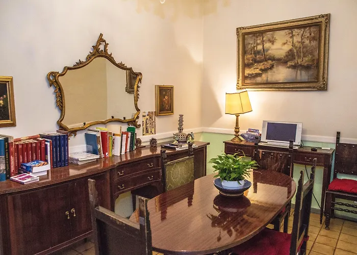 ゲストハウス Residenza Maritti Deco Style- ローマ