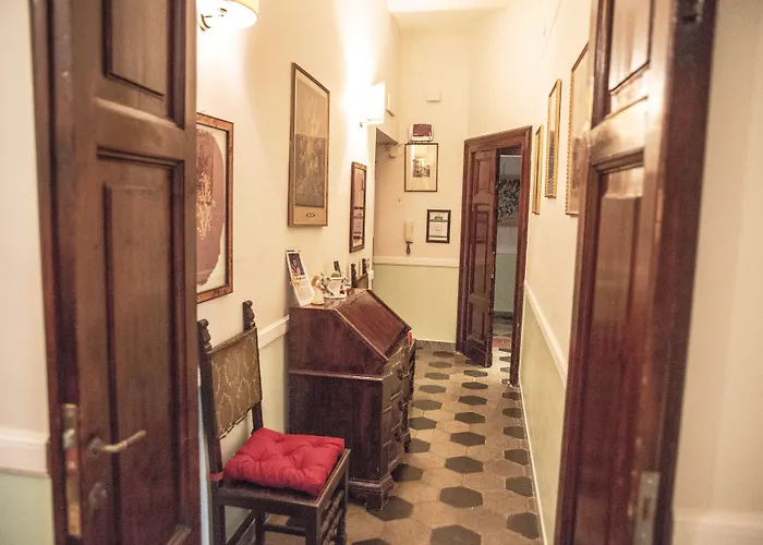 ゲストハウス Residenza Maritti Deco Style- ローマ