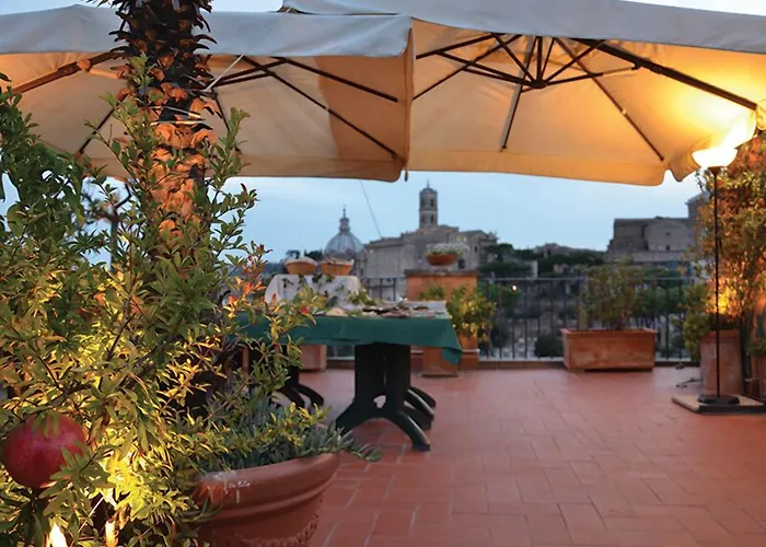 Residenza Maritti Deco Style- ゲストハウス