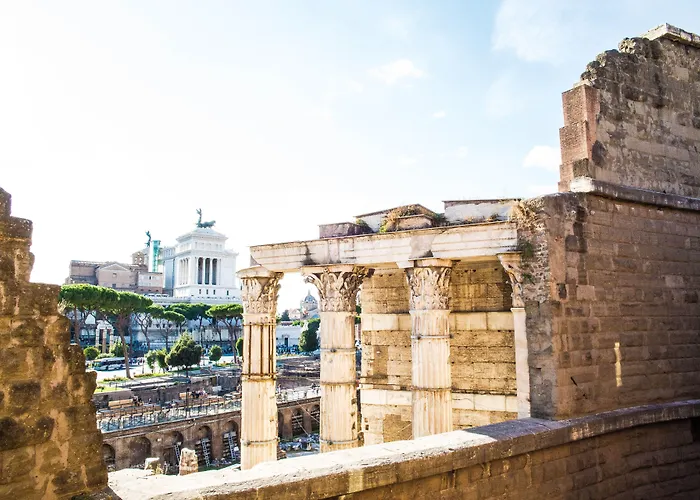 ゲストハウス Residenza Maritti Deco Style- ローマ