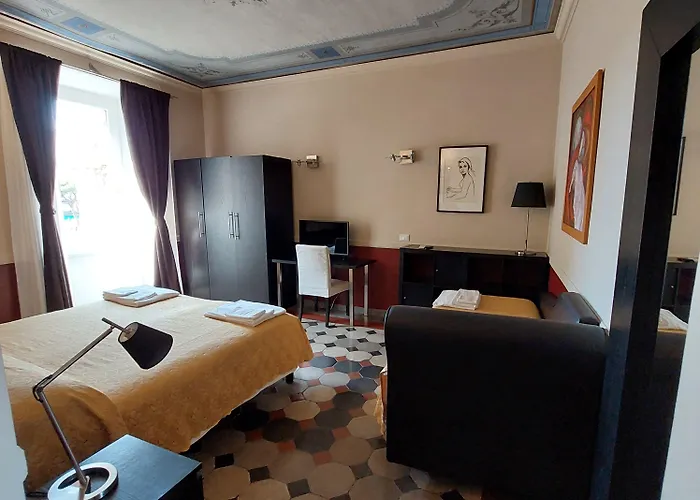 ゲストハウス Residenza Maritti Deco Style- 4*