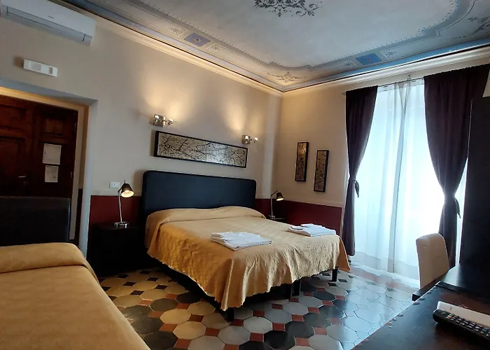 Residenza Maritti Deco Style- 4*