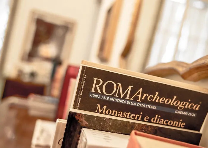 ゲストハウス Residenza Maritti Deco Style- ローマ