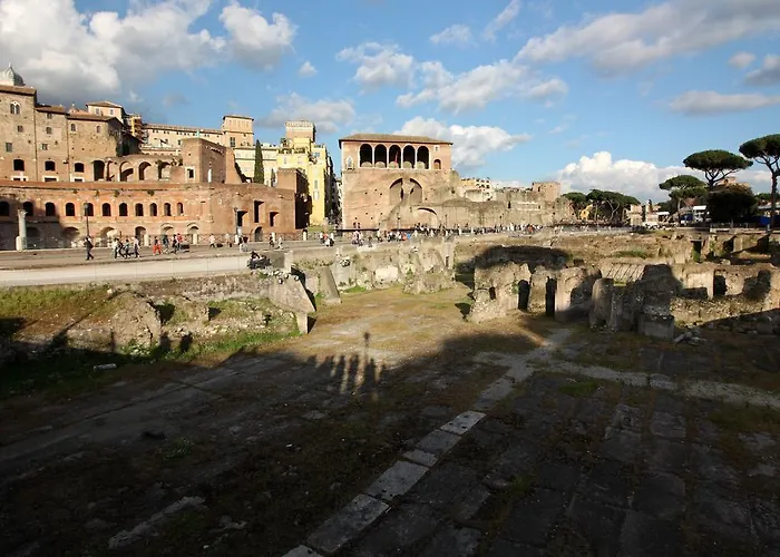 Residenza Maritti Deco Style- ローマ
