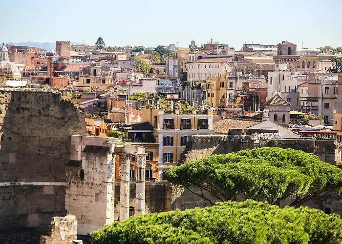 Residenza Maritti Deco Style- ゲストハウス 4*