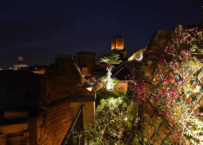 ゲストハウス Residenza Maritti Deco Style- ローマ