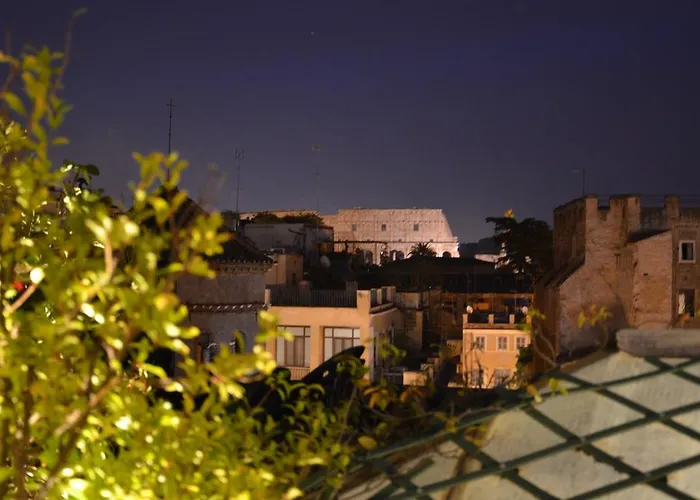 ゲストハウス Residenza Maritti Deco Style- 4*