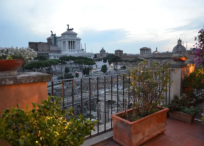 Residenza Maritti Deco Style- 4* ローマ