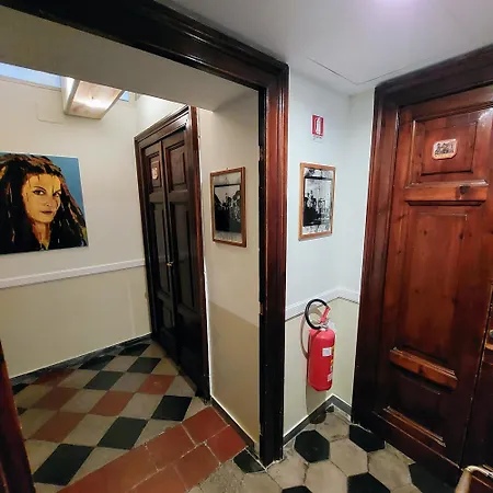 Residenza Maritti Deco Style- Penzion