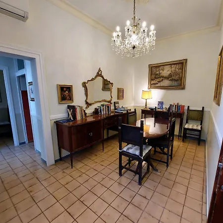 Residenza Maritti Deco Style- 2* Řím