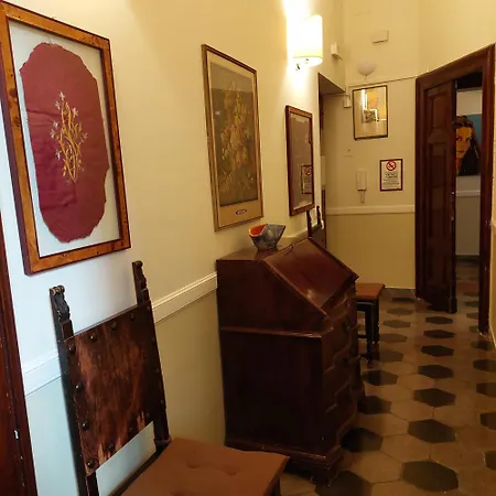 Residenza Maritti Deco Style- Penzion Řím