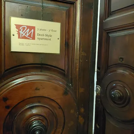 Residenza Maritti Deco Style- Řím