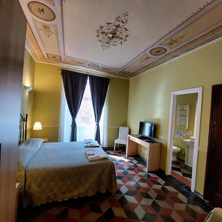 Penzion Residenza Maritti Deco Style- Řím