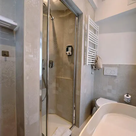 Residenza Maritti Deco Style- Penzion Řím