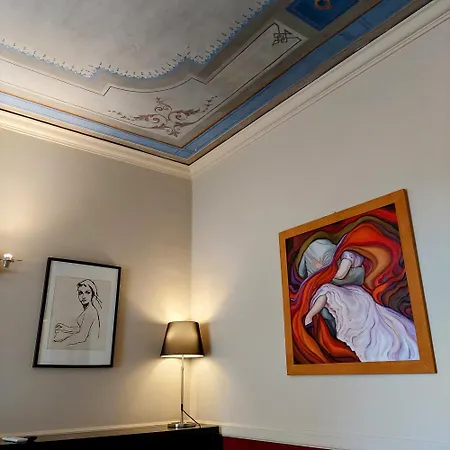 Residenza Maritti Deco Style- 2* Řím