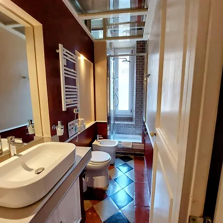 Penzion Residenza Maritti Deco Style-