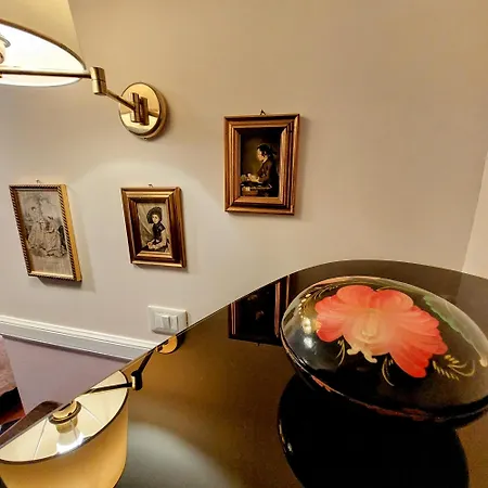 Residenza Maritti Deco Style- 2* Řím