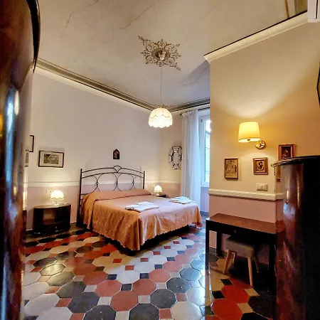 Residenza Maritti Deco Style- 2* Řím